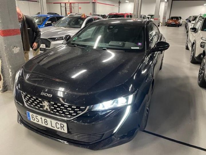 PEUGEOT 508 2019 vr3fhehzrky217328