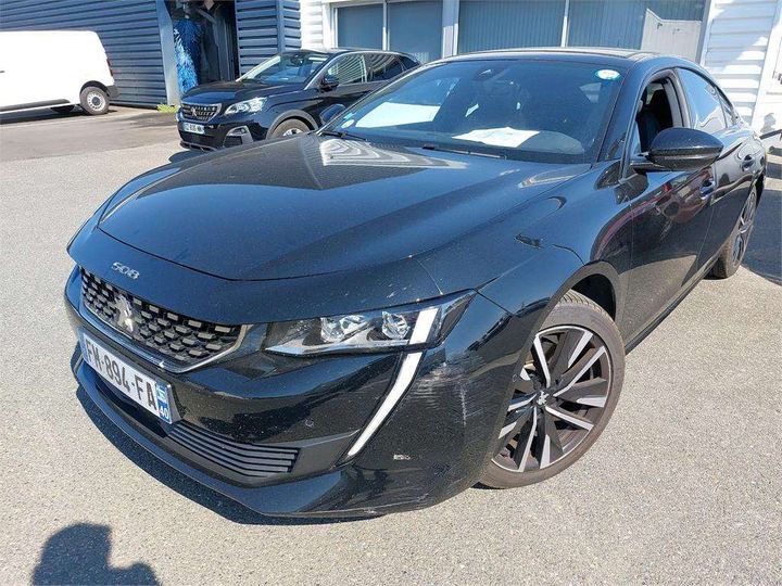 PEUGEOT 508 2019 vr3fhehzrky220516