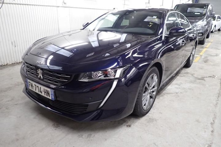 PEUGEOT 508 2019 vr3fhehzrky222793