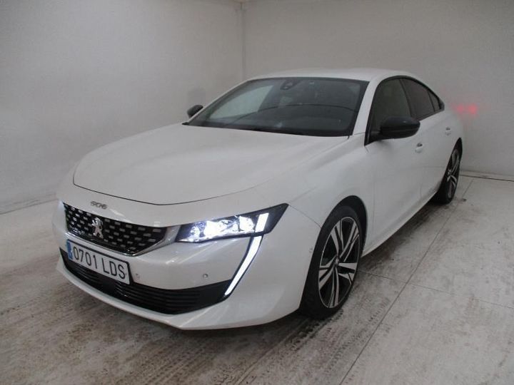 PEUGEOT 508 2020 vr3fhehzrky226699