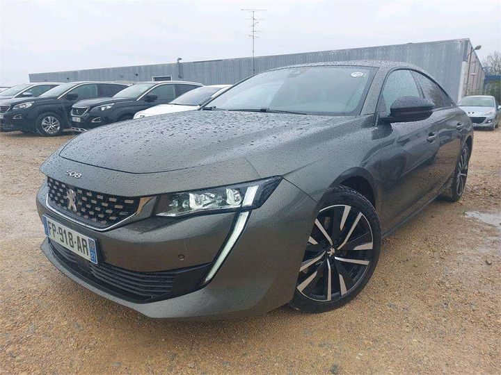 PEUGEOT 508 2020 vr3fhehzrky229597