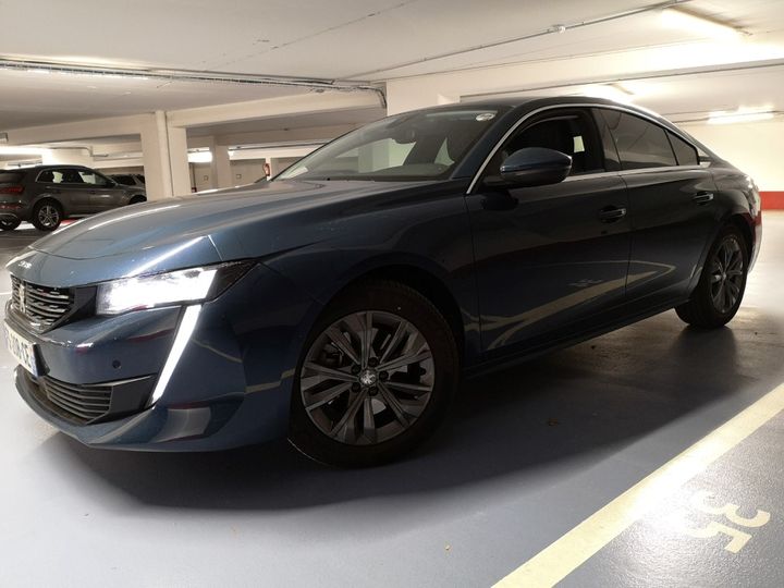 PEUGEOT 508 2020 vr3fhehzrky230063