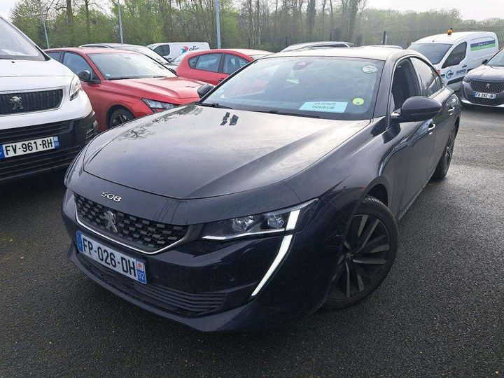 PEUGEOT 508 2020 vr3fhehzrly013825