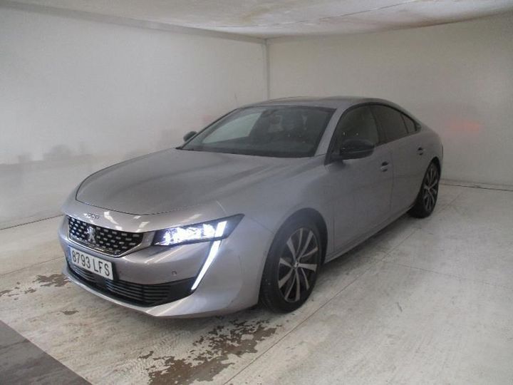 PEUGEOT 508 2020 vr3fhehzrly014561