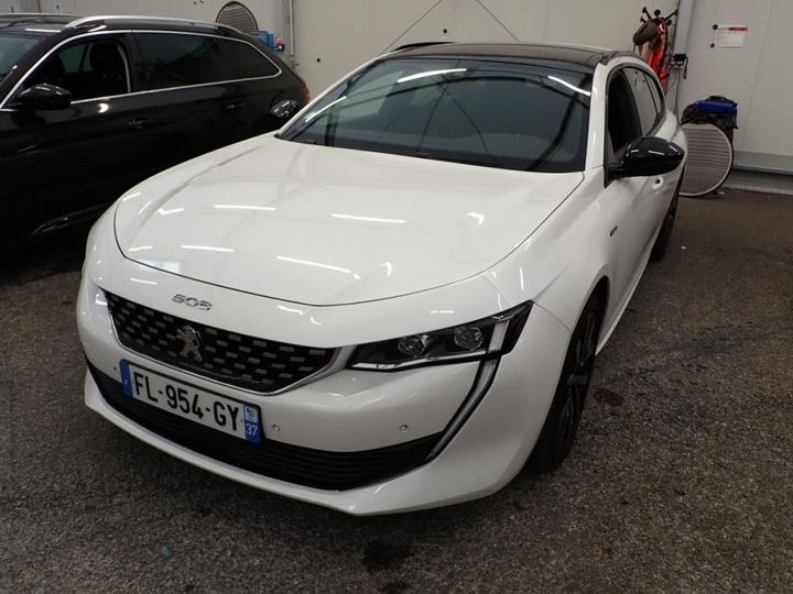 PEUGEOT 508 SW 2019 vr3fjehyrky074764