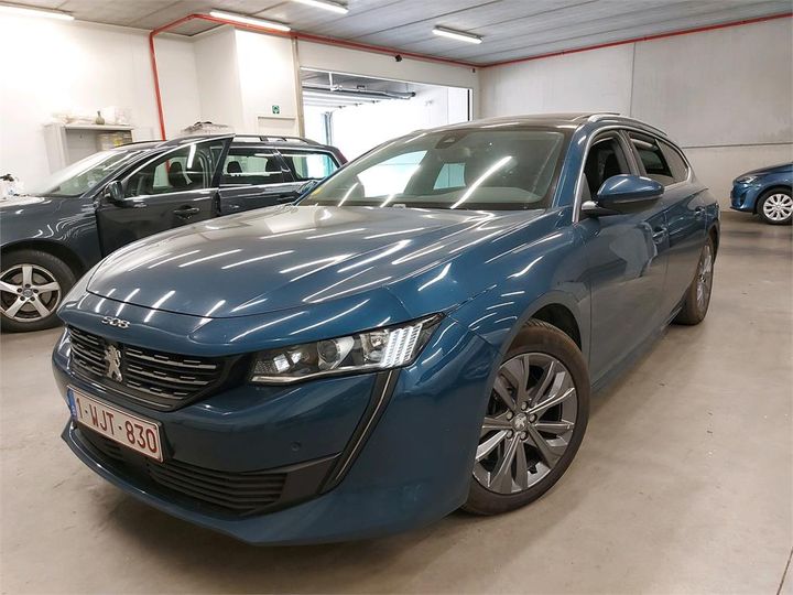 PEUGEOT 508 SW 2019 vr3fjehyrky104306