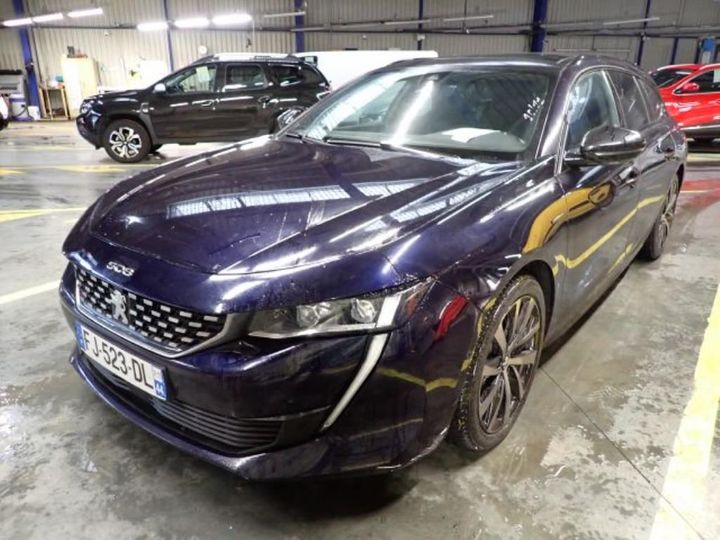 PEUGEOT 508 SW 2019 vr3fjehyrky107271