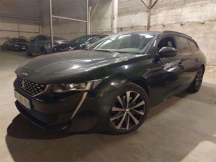 PEUGEOT 508 SW 2019 vr3fjehyrky108342