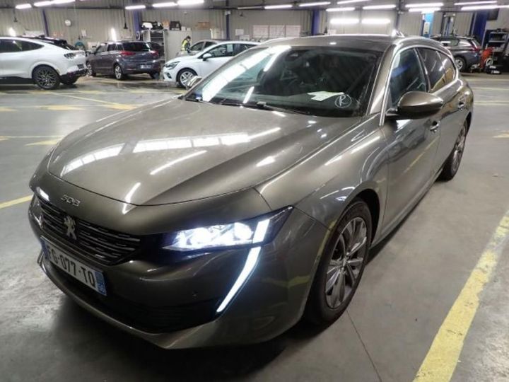 PEUGEOT 508 SW 2019 vr3fjehyrky112830