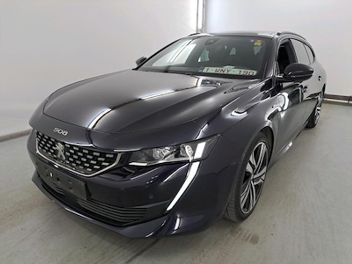 PEUGEOT 508 SW DIESEL - 2018 2019 vr3fjehyrky112911