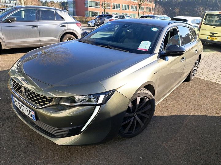 PEUGEOT 508 SW 2019 vr3fjehyrky114874