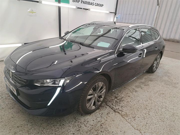 PEUGEOT 508 SW 2019 vr3fjehyrky116077