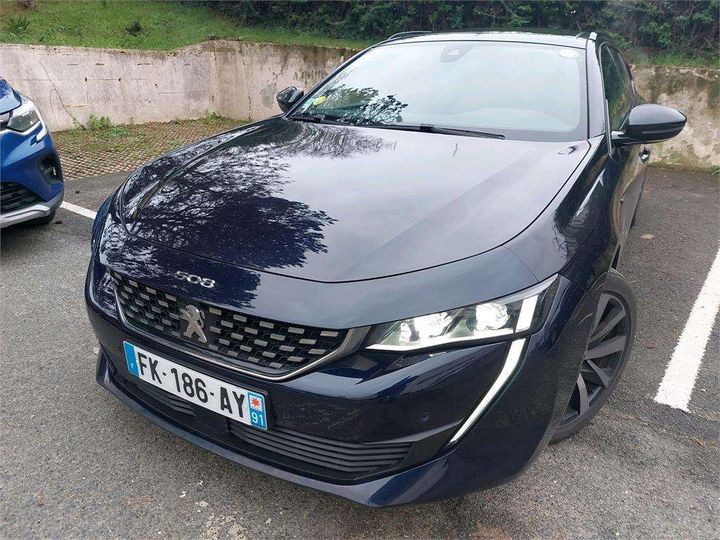 PEUGEOT 508 SW 2019 vr3fjehyrky116372