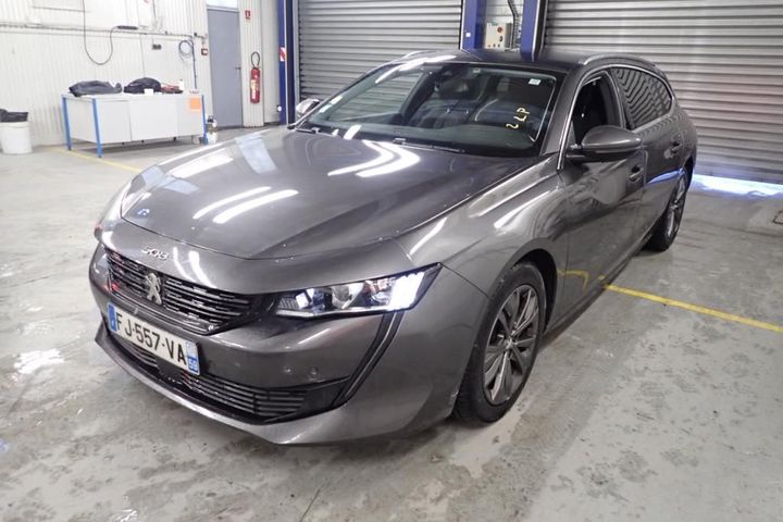 PEUGEOT 508 SW 2019 vr3fjehyrky121246