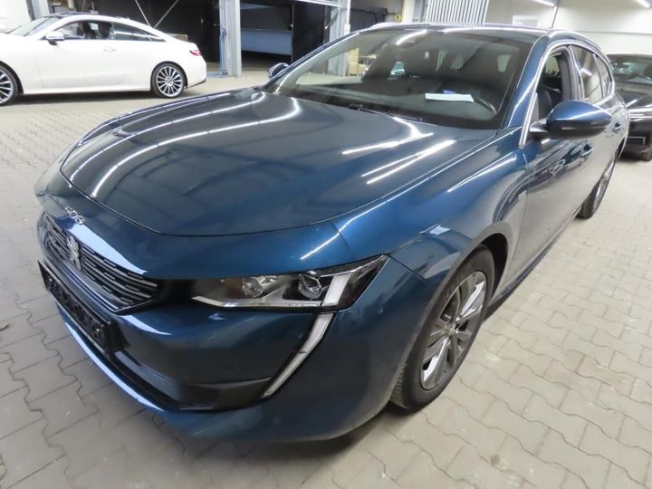 PEUGEOT 508 SW E-HDI FAP 110 EGS6 2019 vr3fjehyrky127687