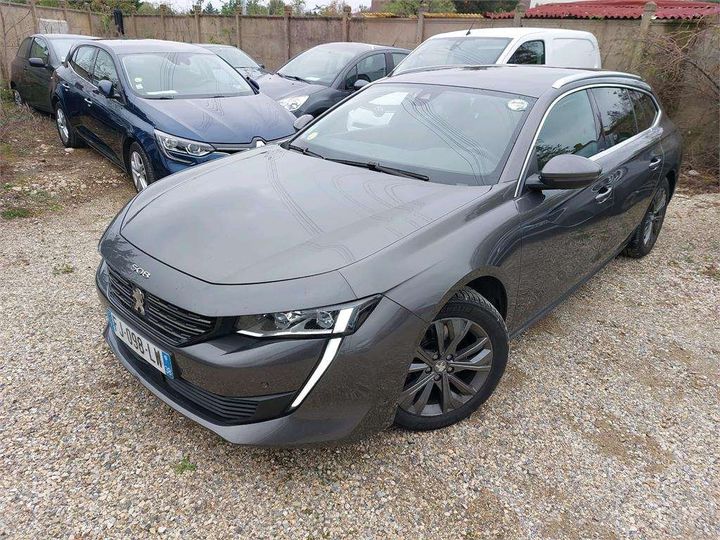 PEUGEOT 508 SW 2019 vr3fjehyrky133203