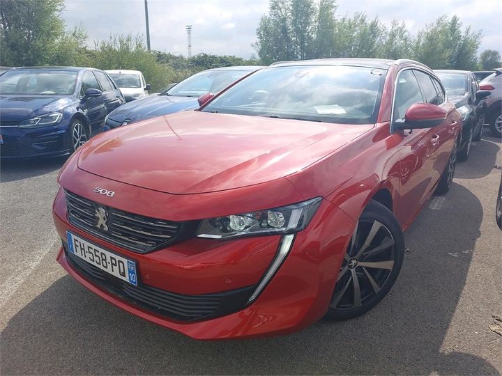 PEUGEOT 508 SW 2019 vr3fjehyrky137280