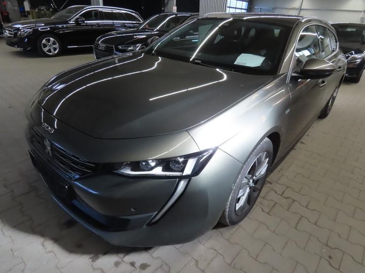 PEUGEOT 508 SW E-HDI FAP 110 EGS6 2019 vr3fjehyrky143484