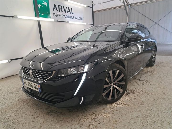 PEUGEOT 508 SW 2019 vr3fjehyrky147437