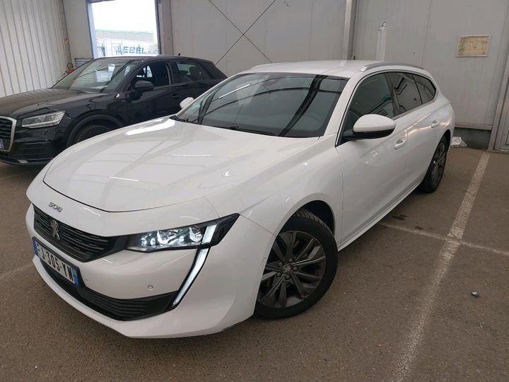 PEUGEOT 508 SW 2019 vr3fjehyrky154909