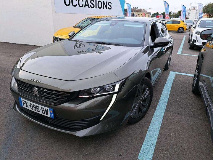 PEUGEOT 508 SW 2019 vr3fjehyrky162912