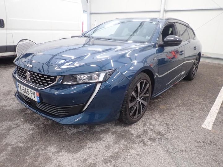 PEUGEOT 508 SW 2019 vr3fjehyrky166050