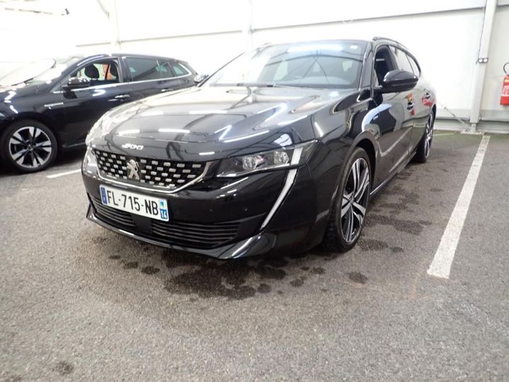 PEUGEOT 508 SW 2019 vr3fjehyrky168888