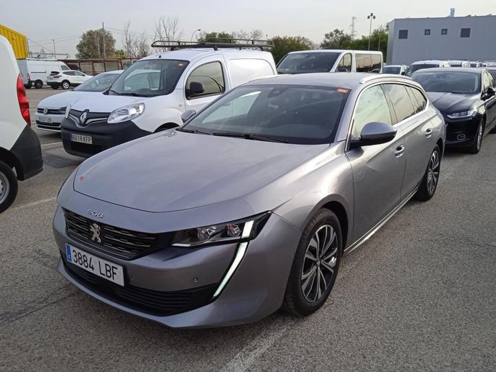 PEUGEOT 508 2019 vr3fjehyrky170950