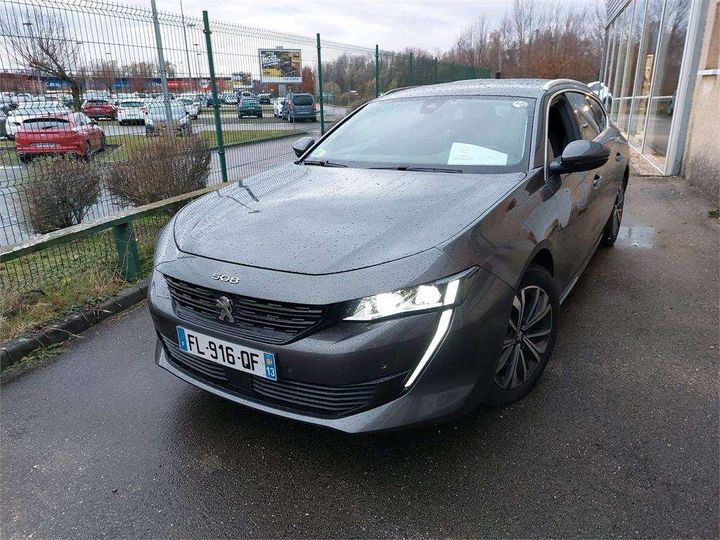 PEUGEOT 508 SW 2019 vr3fjehyrky213281