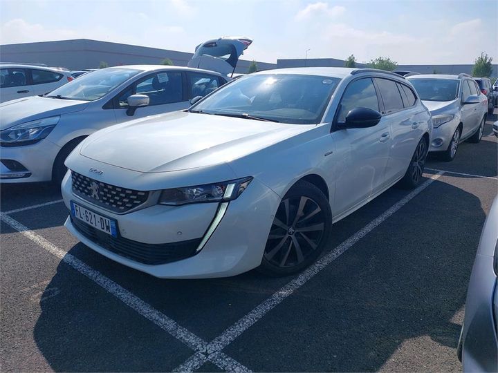 PEUGEOT 508 SW 2019 vr3fjehyrky214986