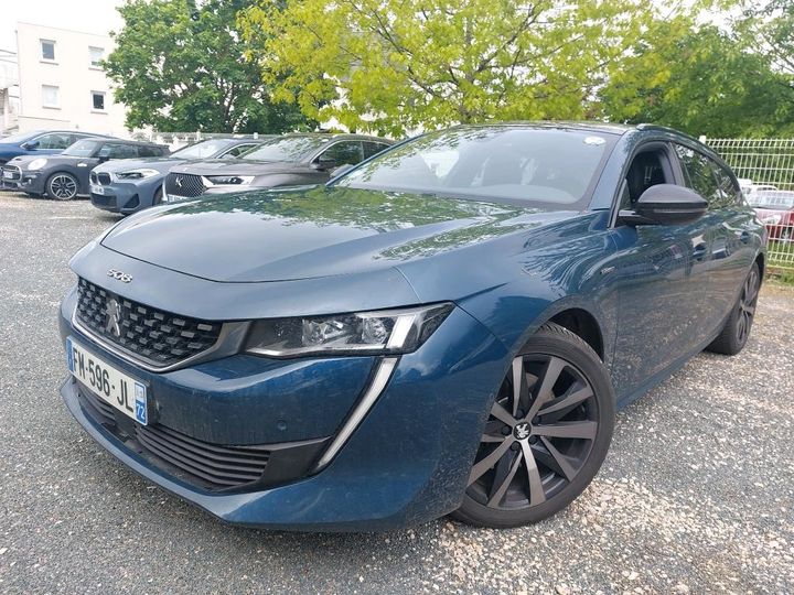 PEUGEOT 508 SW 2019 vr3fjehyrky215234