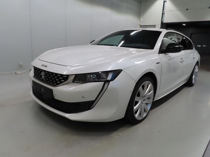 PEUGEOT 508 2020 vr3fjehyrky224026