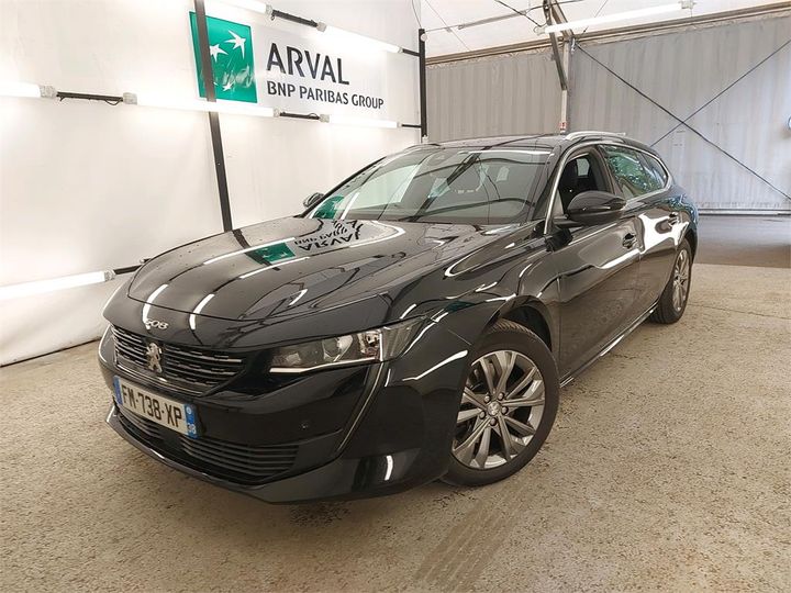 PEUGEOT 508SW 2020 vr3fjehyrky229178