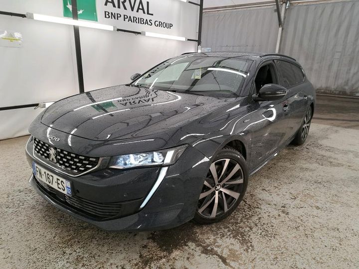 PEUGEOT 508 SW 2020 vr3fjehyrky229910