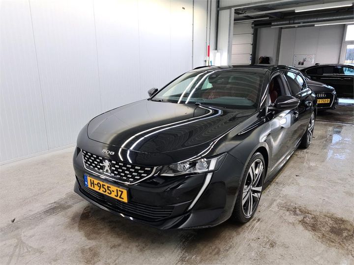 PEUGEOT 508 2020 vr3fjehyrly006718