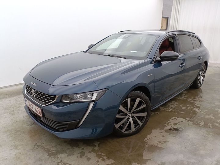 PEUGEOT 508 SW '18 2020 vr3fjehyrly007250