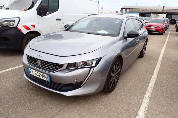 PEUGEOT 508 SW 2020 vr3fjehyrly008939