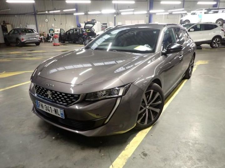 PEUGEOT 508 SW 2020 vr3fjehyrly013902