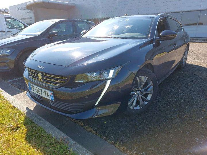 PEUGEOT 508 SW 2020 vr3fjehyrly015877