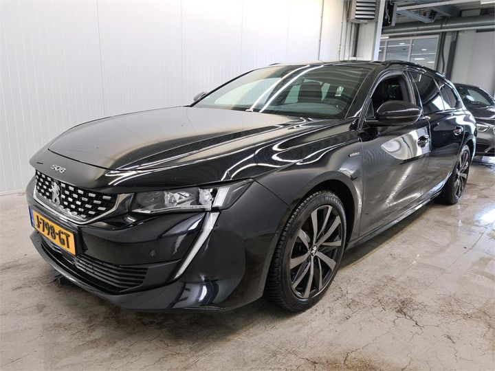 PEUGEOT 508 2020 vr3fjehyrly029861