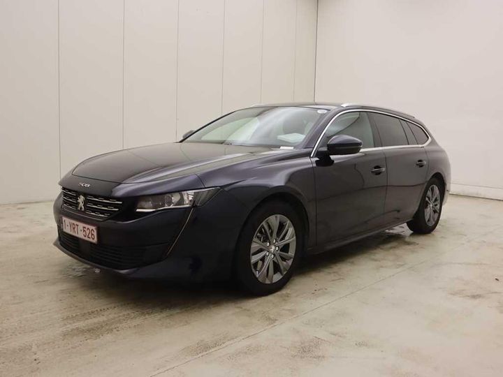 PEUGEOT 508 2020 vr3fjehyrly040348