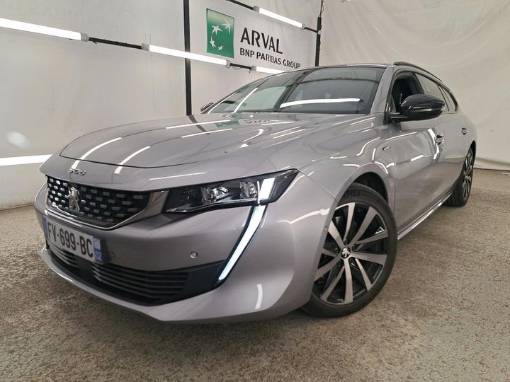 PEUGEOT 508 SW 2020 vr3fjehyrly042264