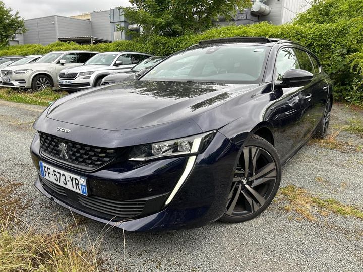 PEUGEOT 508 SW 2019 vr3fjehzrky078202