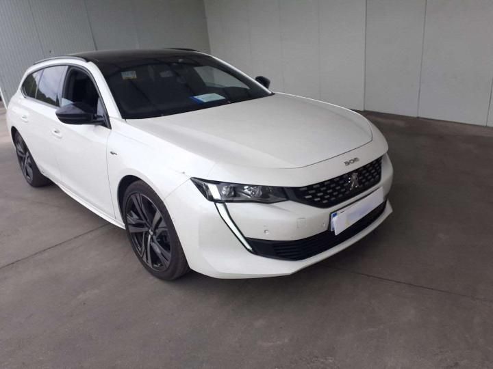 PEUGEOT 508 2019 vr3fjehzrky093777