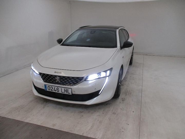 PEUGEOT 508 2020 vr3fjehzrky107312