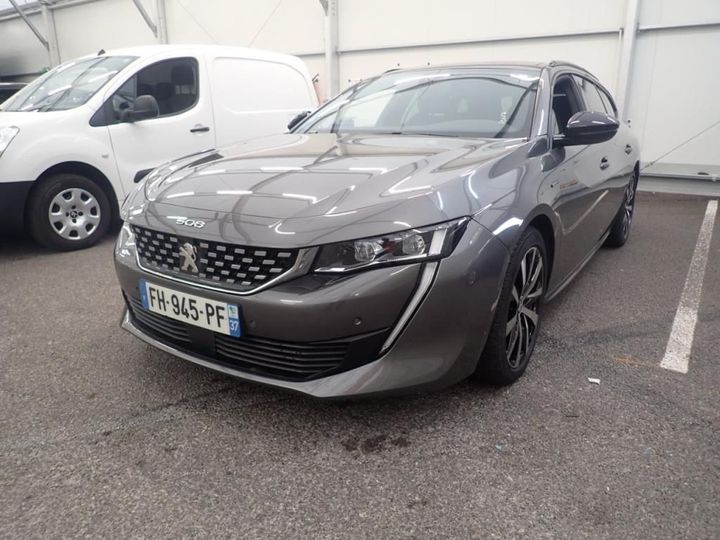 PEUGEOT 508 SW 2019 vr3fjehzrky110445