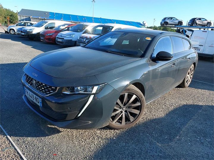 PEUGEOT 508 SW 2019 vr3fjehzrky112862