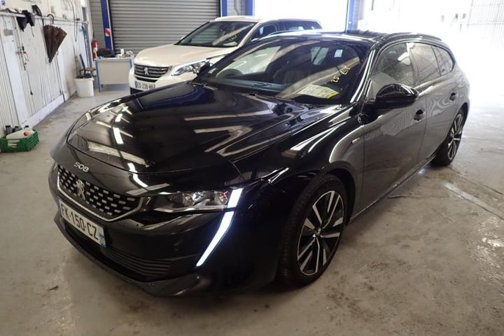 PEUGEOT 508 SW 2019 vr3fjehzrky147463