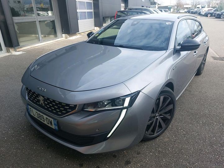 PEUGEOT 508 SW 2019 vr3fjehzrky170968