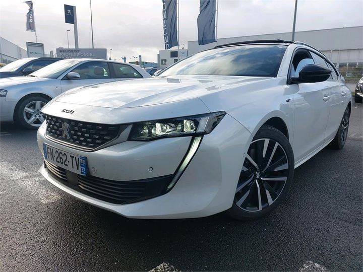 PEUGEOT 508 SW 2020 vr3fjehzrky181306